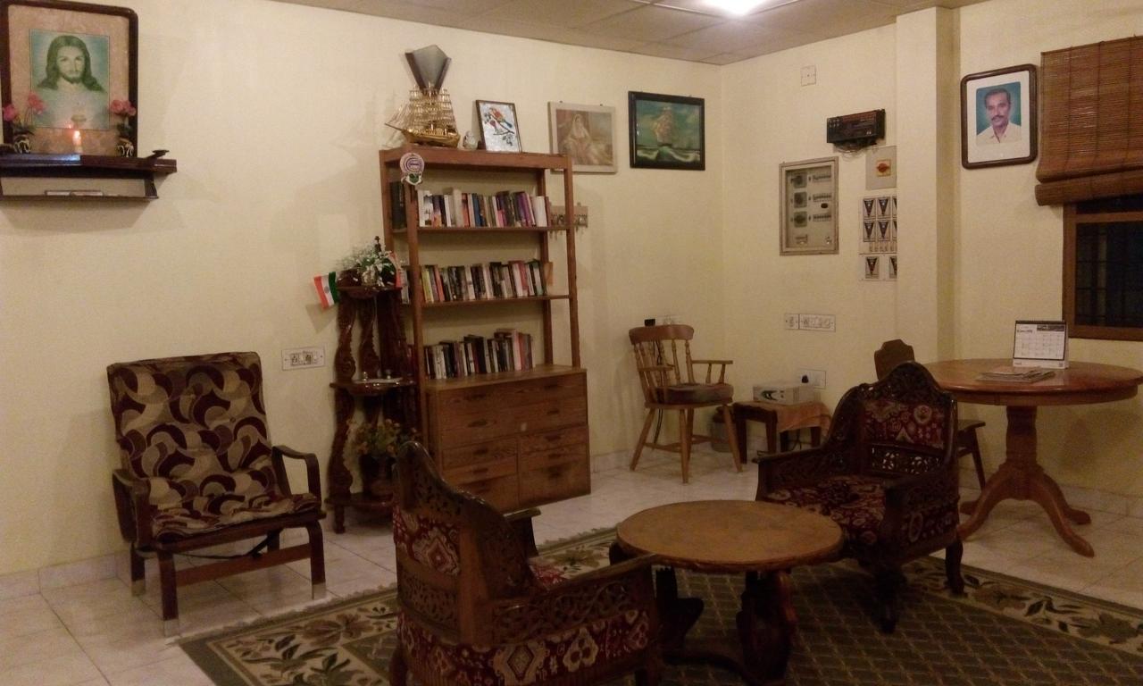 Kochi Vintage Inn מראה חיצוני תמונה